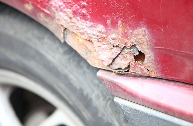 Вечная молодость: как не дать постареть кузову автомобиля