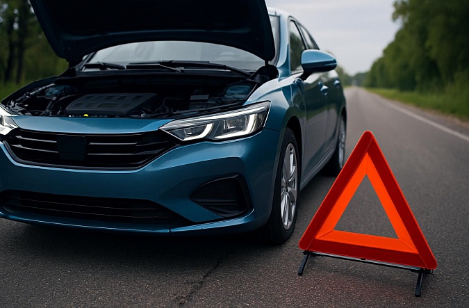Что делать, если машина глохнет на ходу: распространенные причины и их устранение