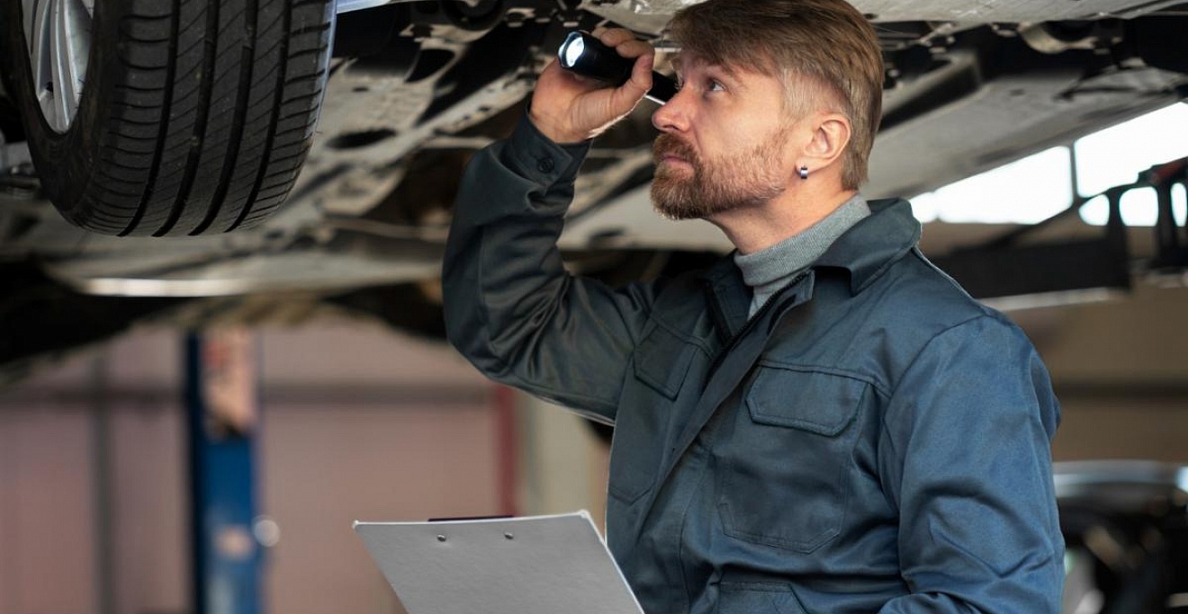 Диагностика и ремонт рулевой рейки: когда обращаться в сервис