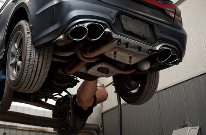 Ремонт системы выпуска: что прогорает и как восстановить